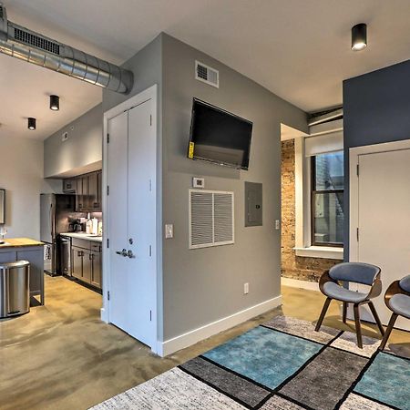 Sleek Studio Near Dtwn Dining And Entertainment سينسيناتي المظهر الخارجي الصورة