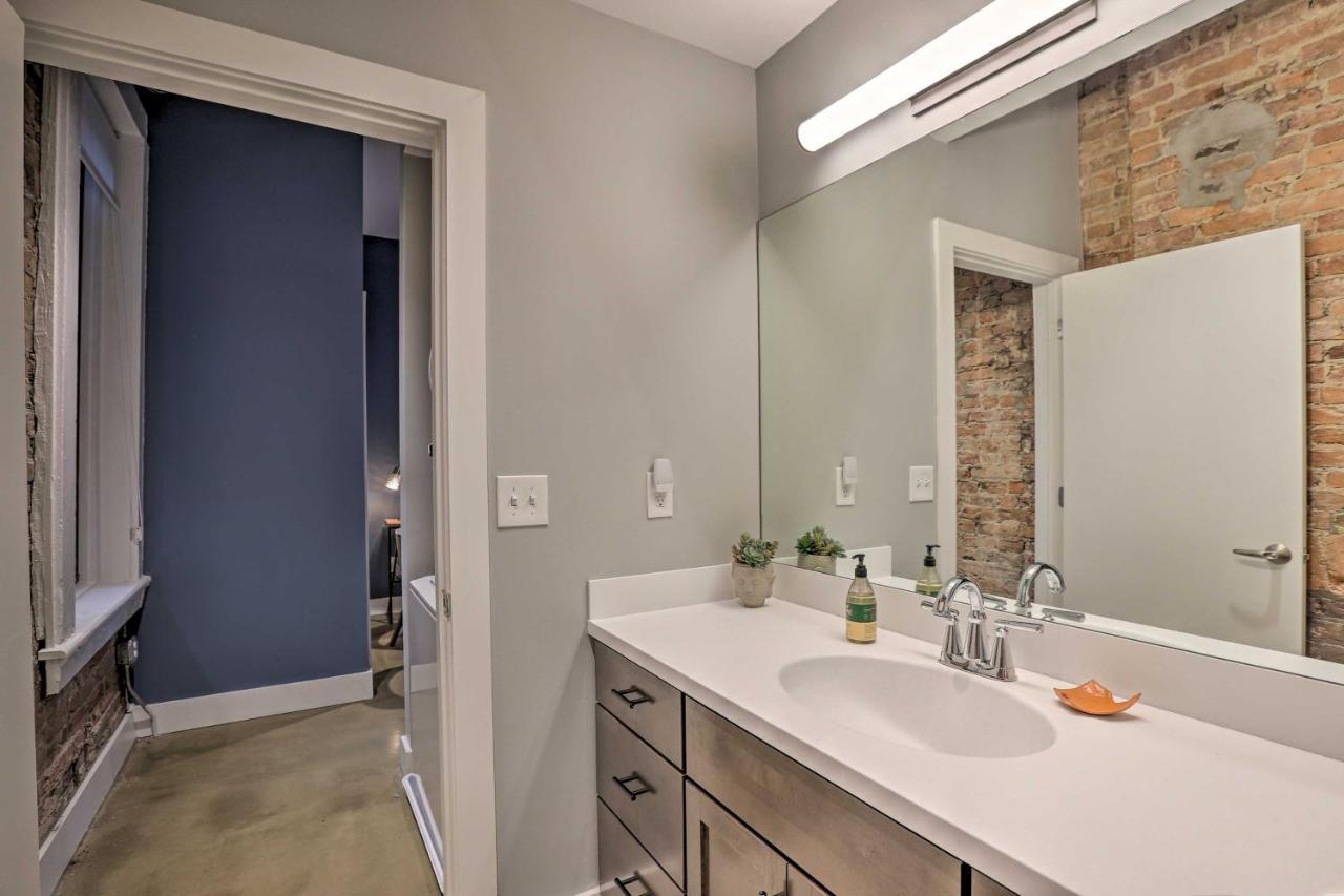 Sleek Studio Near Dtwn Dining And Entertainment سينسيناتي المظهر الخارجي الصورة