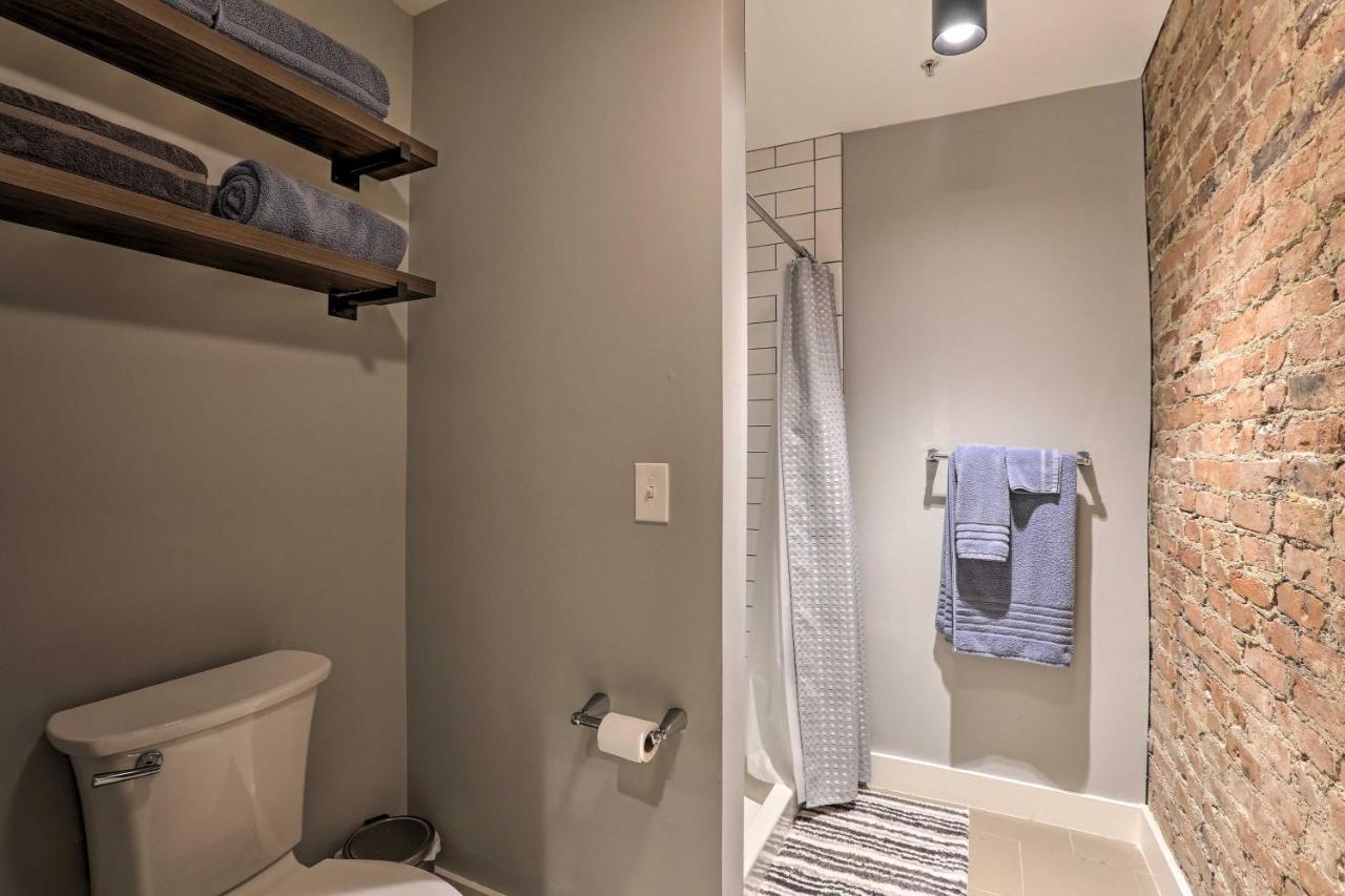 Sleek Studio Near Dtwn Dining And Entertainment سينسيناتي المظهر الخارجي الصورة