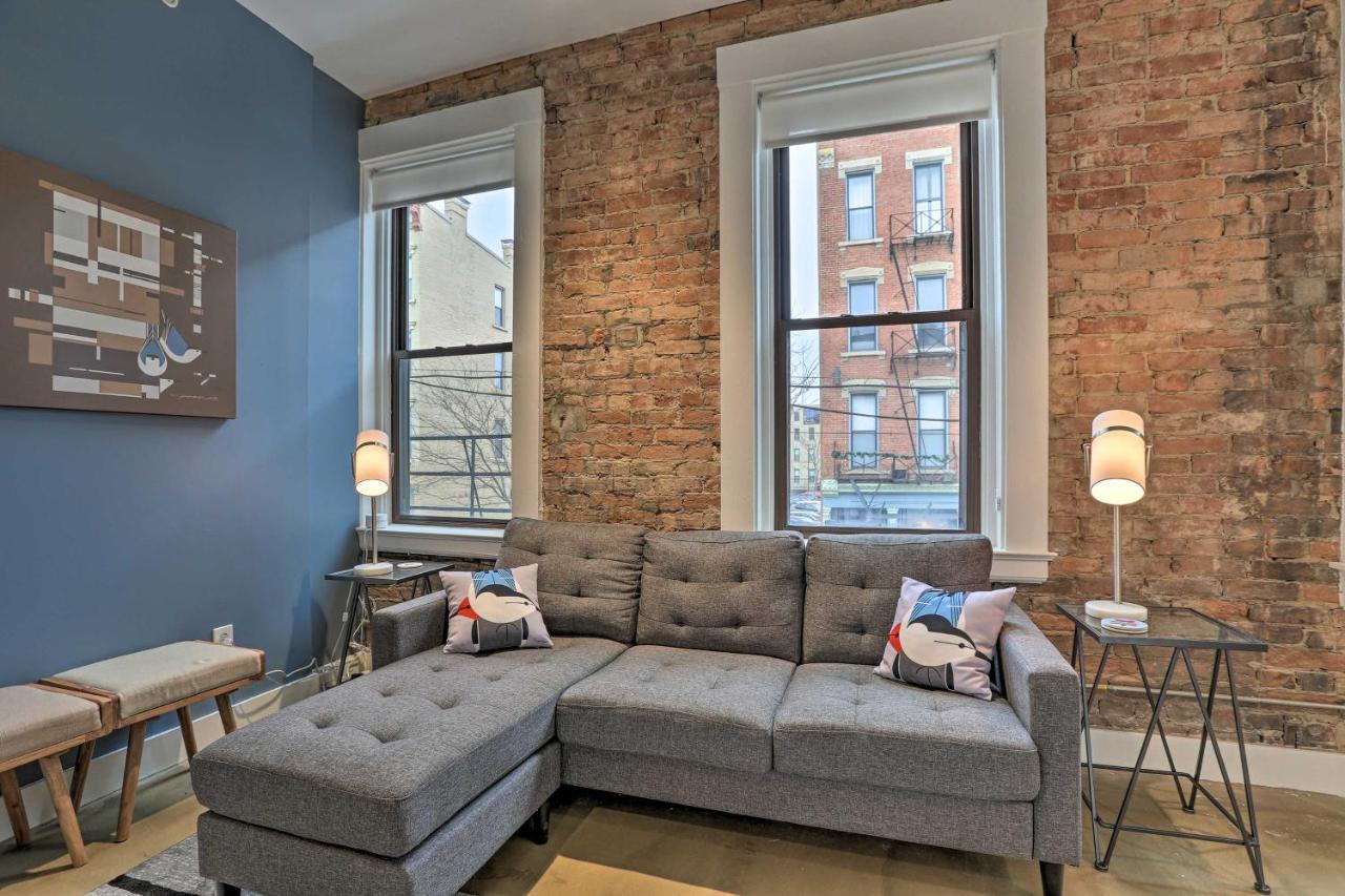 Sleek Studio Near Dtwn Dining And Entertainment سينسيناتي المظهر الخارجي الصورة
